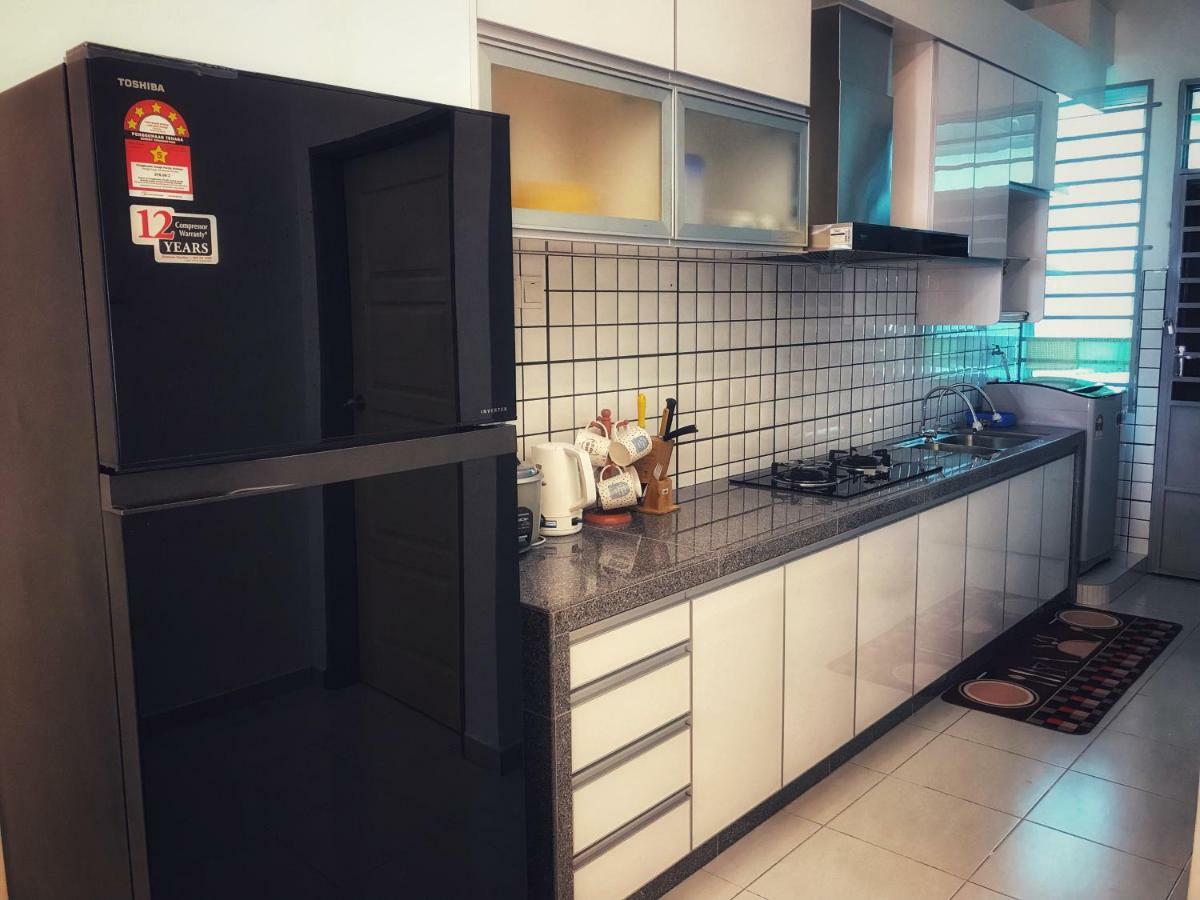 Arsyad Homestay Changlun Exterior foto