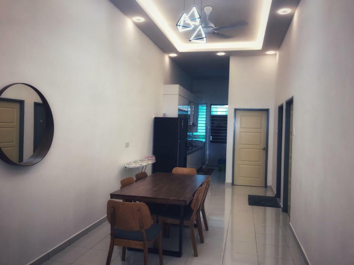 Arsyad Homestay Changlun Exterior foto
