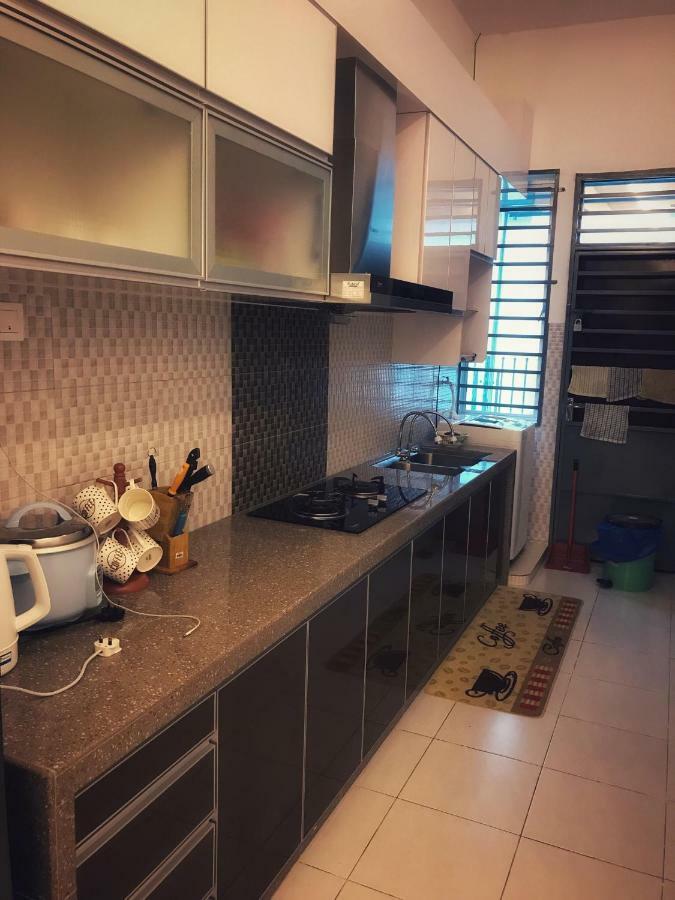 Arsyad Homestay Changlun Exterior foto