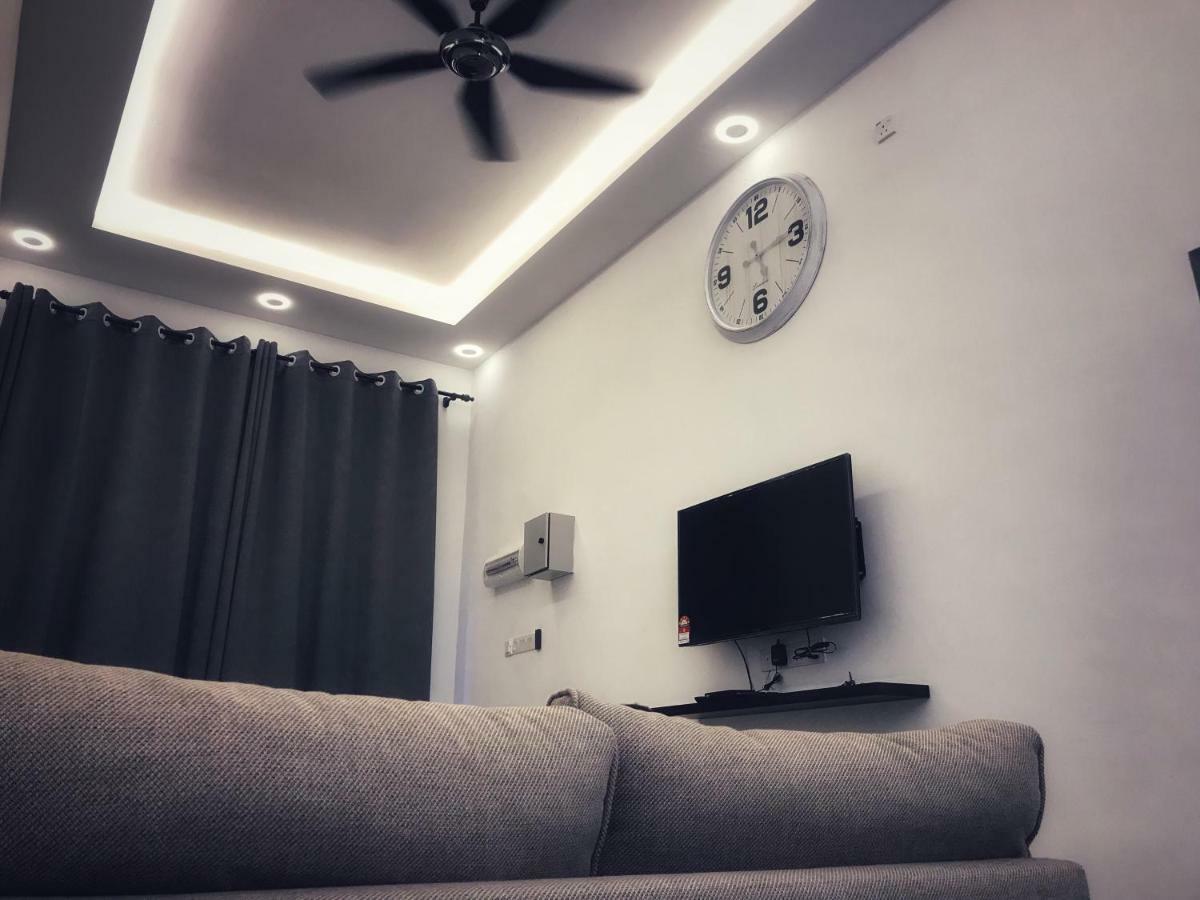 Arsyad Homestay Changlun Exterior foto